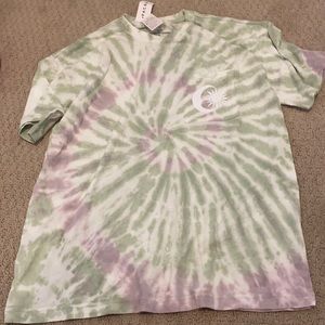 cute tie dye shirt